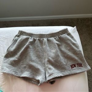 brandy melville shorts